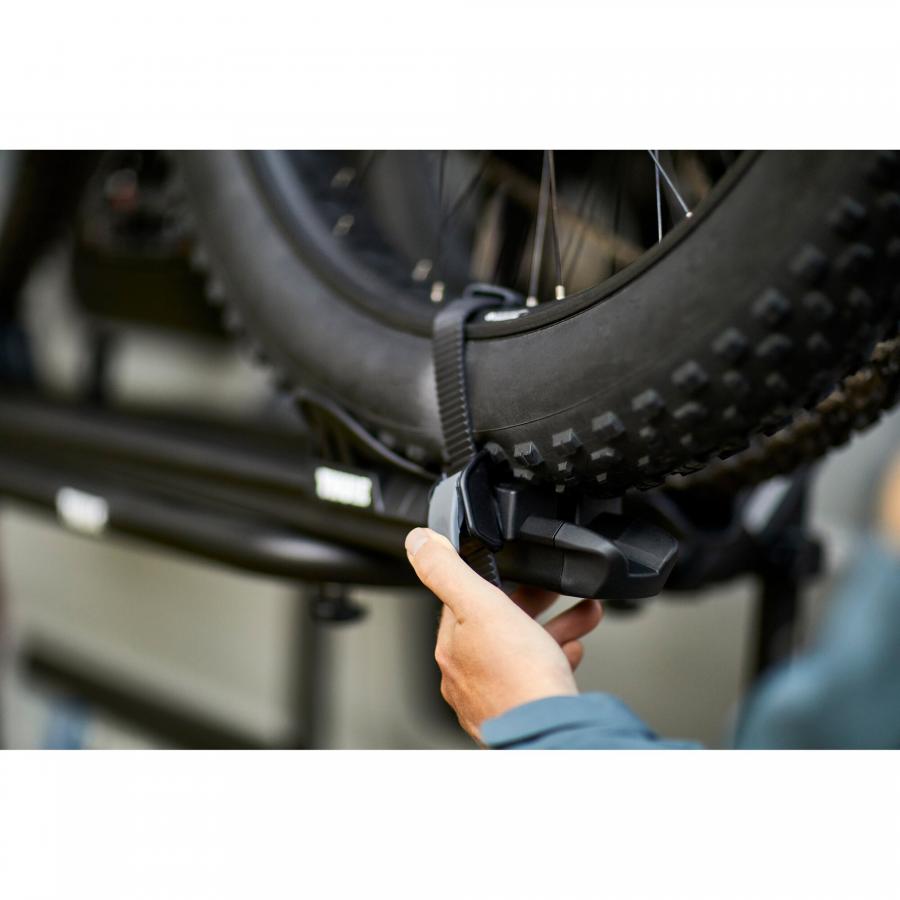 Product image 2 of the product “Fatbike Schiene für Thule Fahrradträger Elite Van XT und WanderWay ”